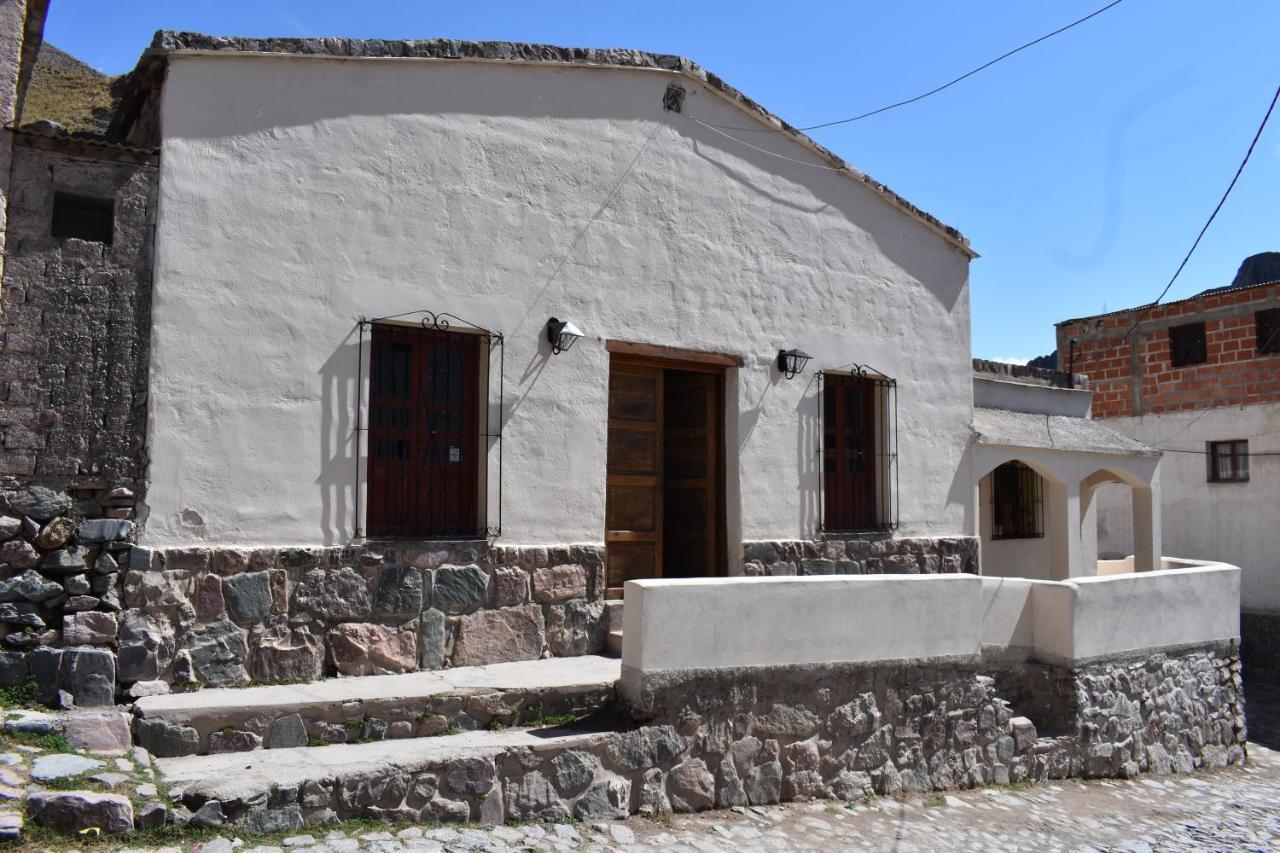 El Caucillar Hotell Iruya Exteriör bild