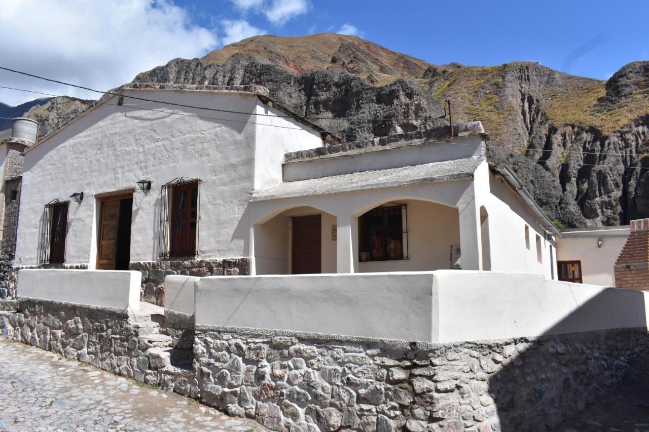 El Caucillar Hotell Iruya Exteriör bild