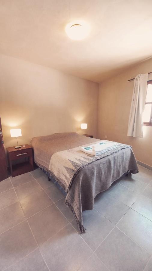 El Caucillar Hotell Iruya Exteriör bild