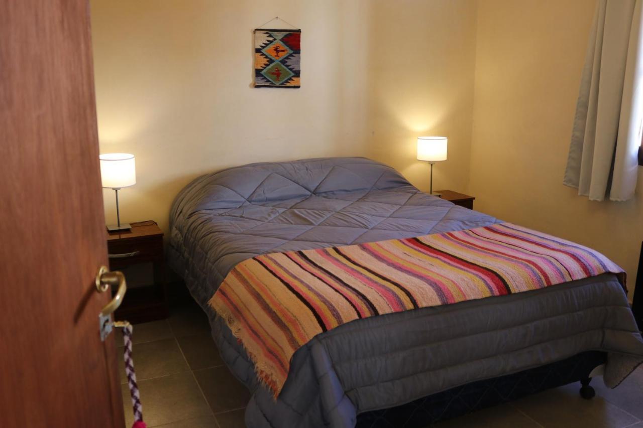 El Caucillar Hotell Iruya Exteriör bild