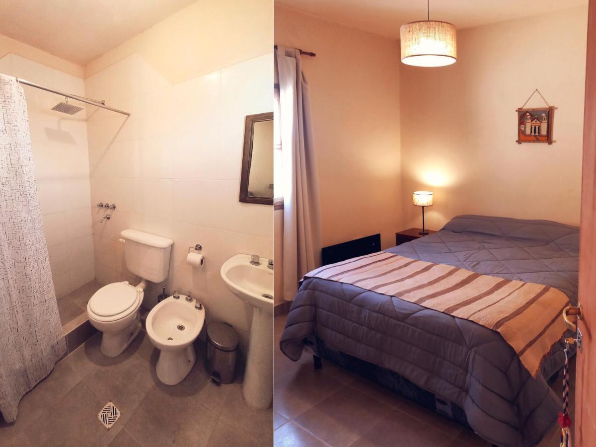 El Caucillar Hotell Iruya Exteriör bild