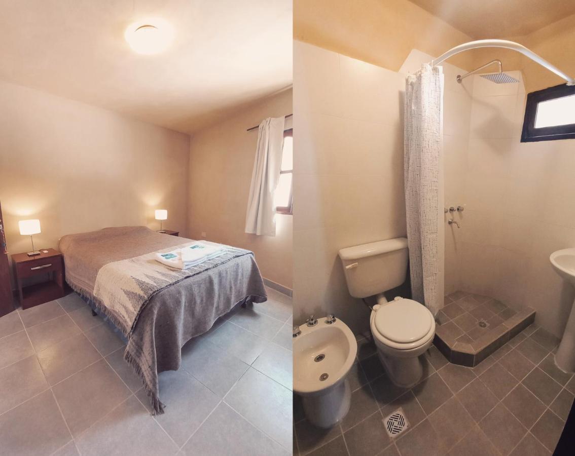El Caucillar Hotell Iruya Exteriör bild