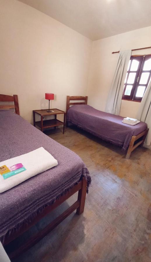 El Caucillar Hotell Iruya Exteriör bild