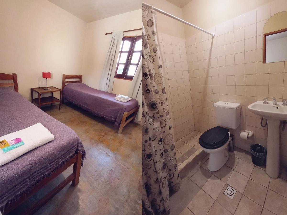 El Caucillar Hotell Iruya Exteriör bild