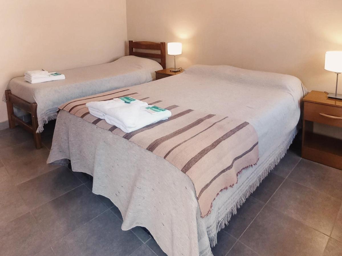 El Caucillar Hotell Iruya Exteriör bild