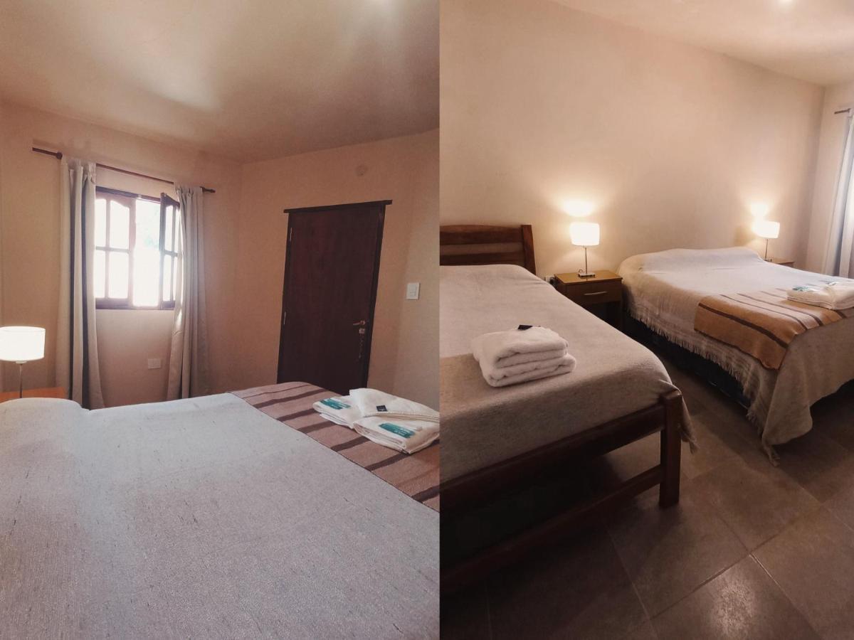 El Caucillar Hotell Iruya Exteriör bild