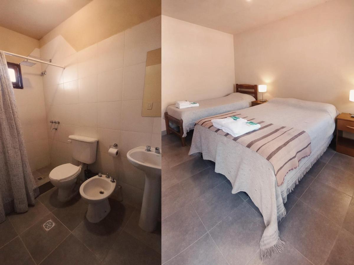 El Caucillar Hotell Iruya Exteriör bild
