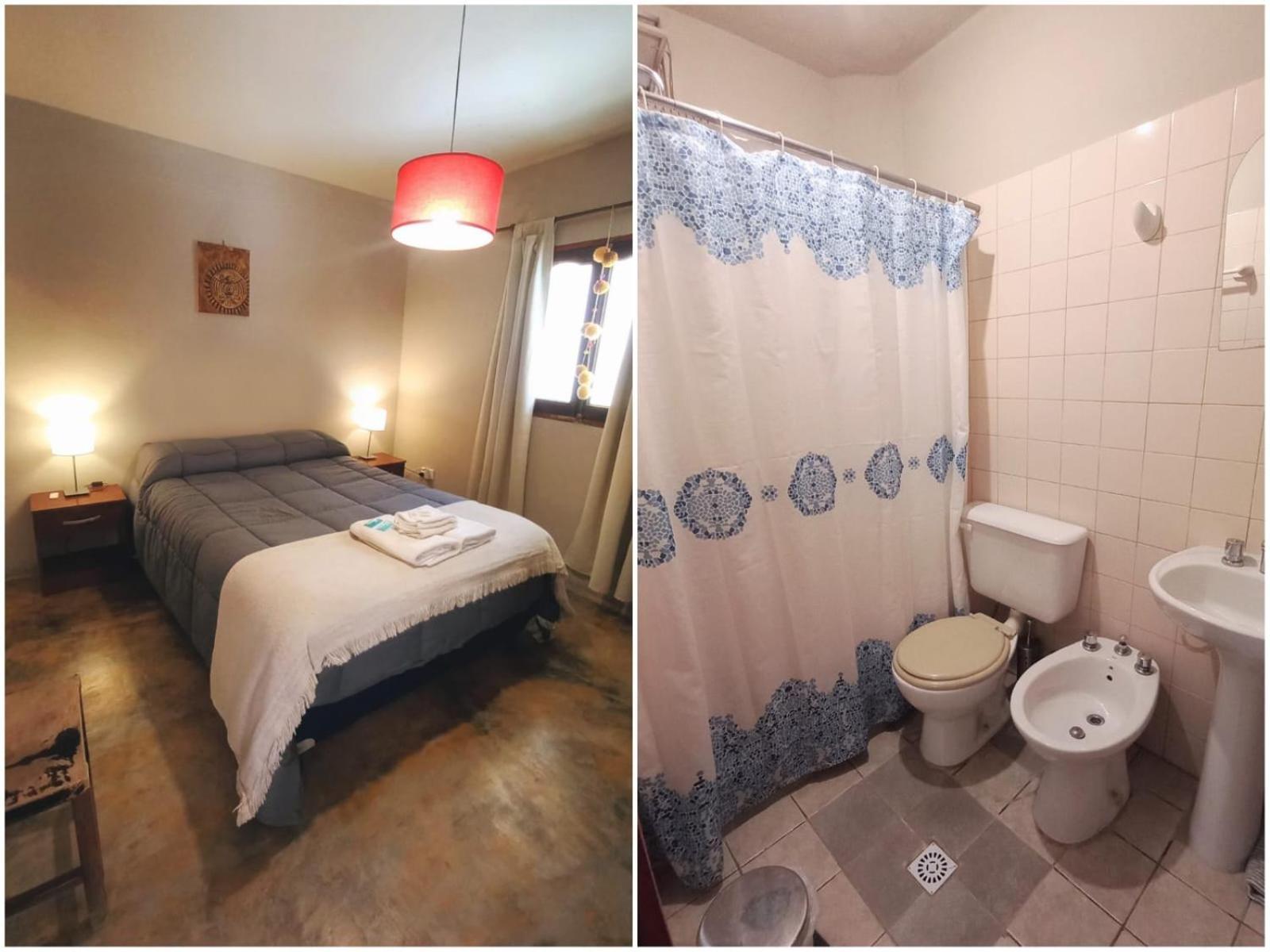 El Caucillar Hotell Iruya Exteriör bild
